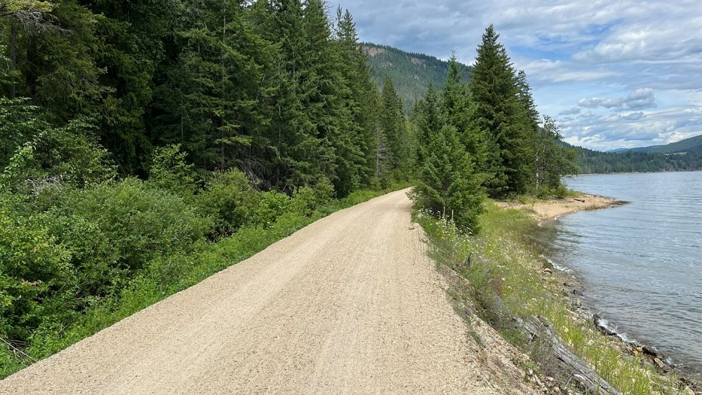 SHUSWAP NORTH OKANAGAN RAIL TRAIL CONSTRUCTION, ACCESS,  and TRAIL ETIQUETTE UPDATE – SPRING 2026